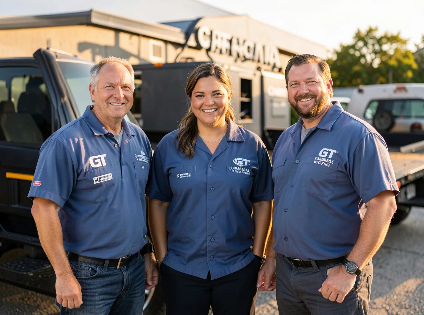 Flat Roof Repair company in Harkers Island, NC